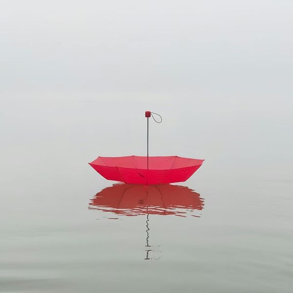 Abstract image representing balance and harmony.